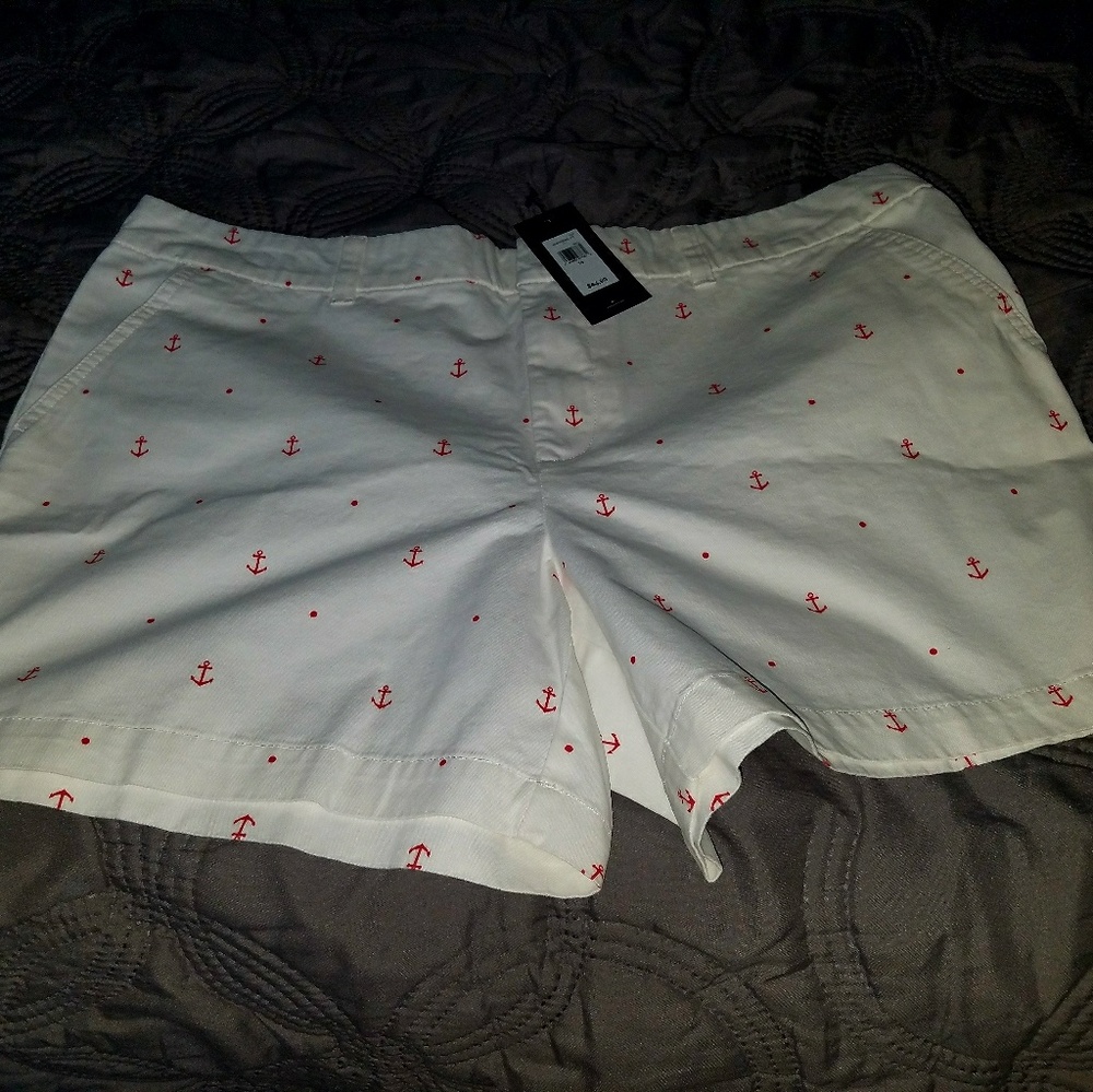 Tommy Hilfiger Twill Shorts